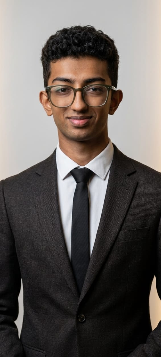 Suit Portrait